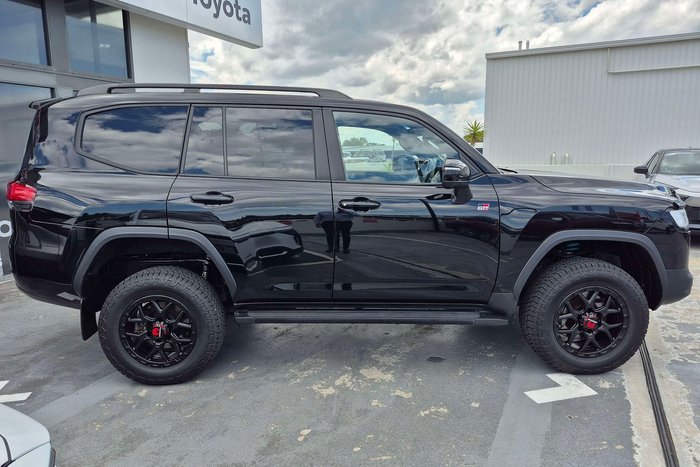 2023 Toyota Landcruiser GR Sport