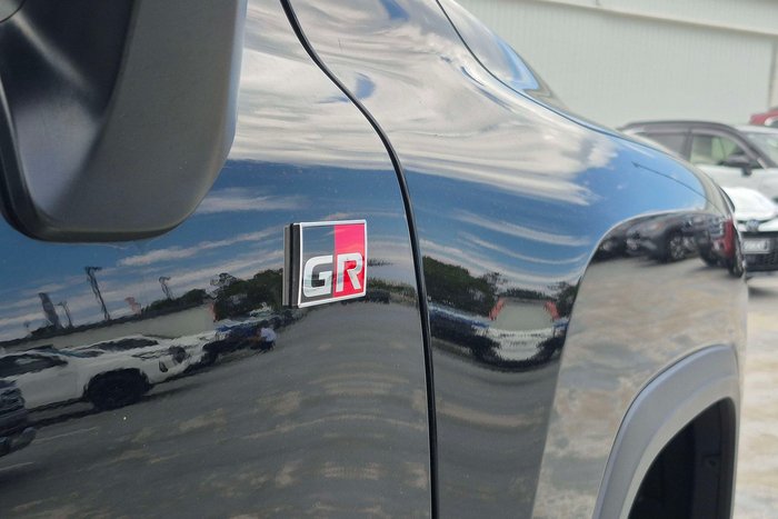 2023 Toyota Landcruiser GR Sport