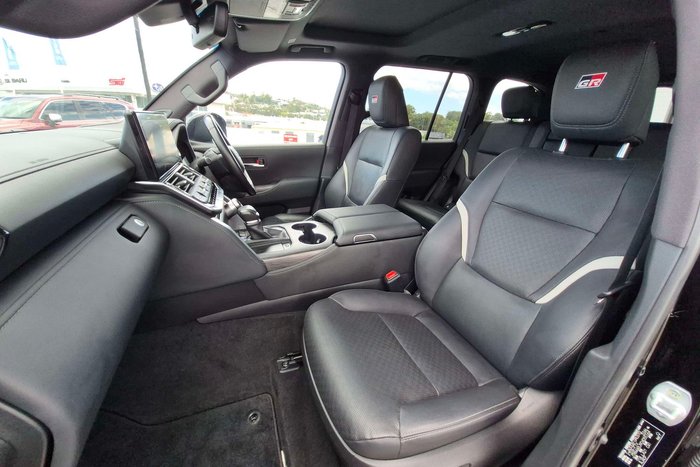 2023 Toyota Landcruiser GR Sport