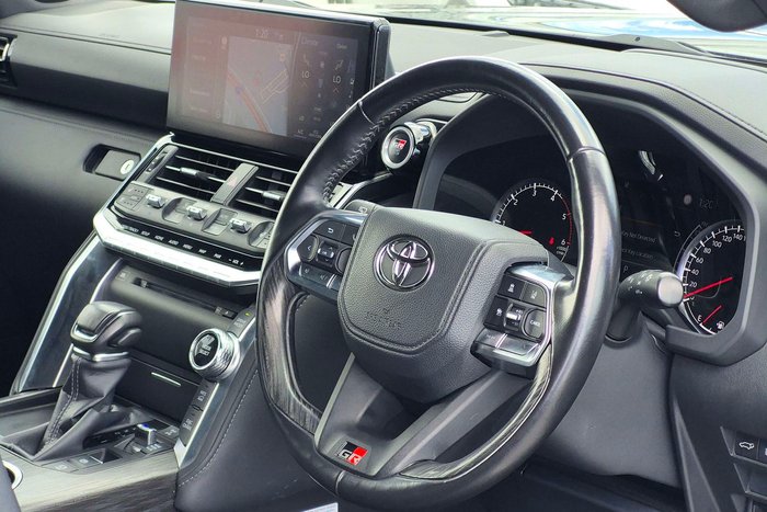 2023 Toyota Landcruiser GR Sport
