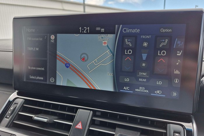 2023 Toyota Landcruiser GR Sport