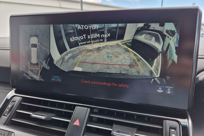 2023 Toyota Landcruiser GR Sport