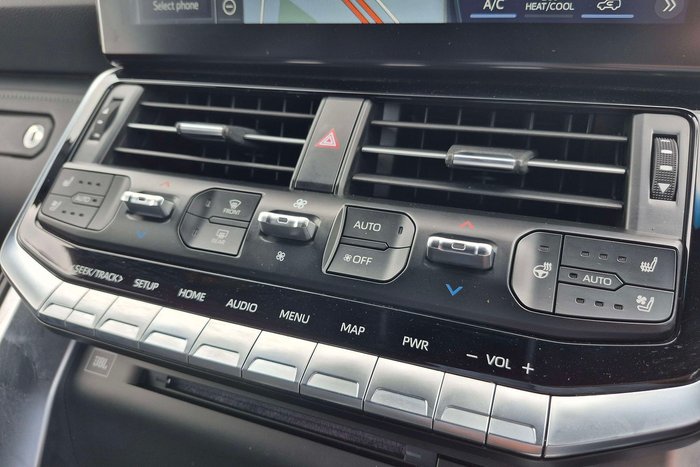 2023 Toyota Landcruiser GR Sport