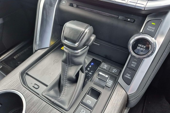 2023 Toyota Landcruiser GR Sport