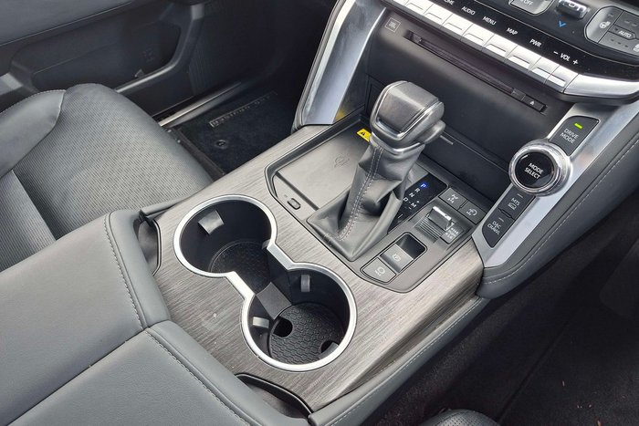 2023 Toyota Landcruiser GR Sport