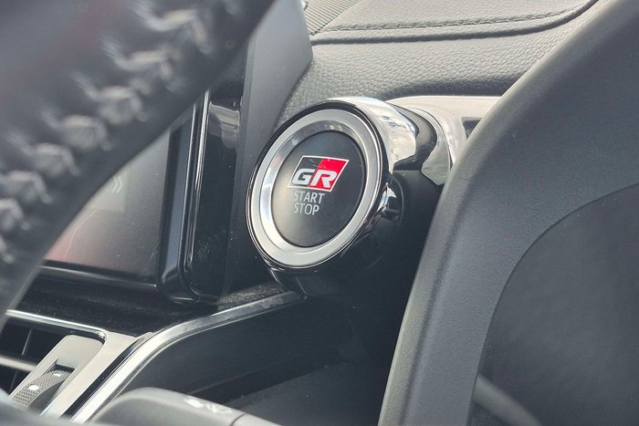 2023 Toyota Landcruiser GR Sport