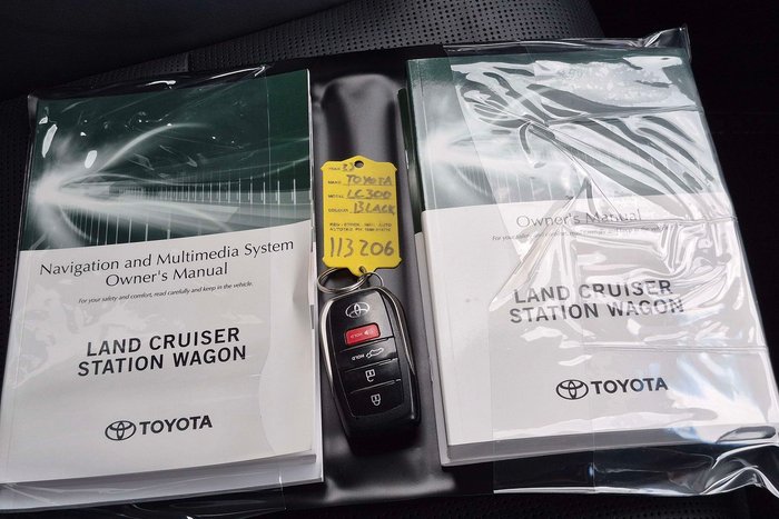 2023 Toyota Landcruiser GR Sport