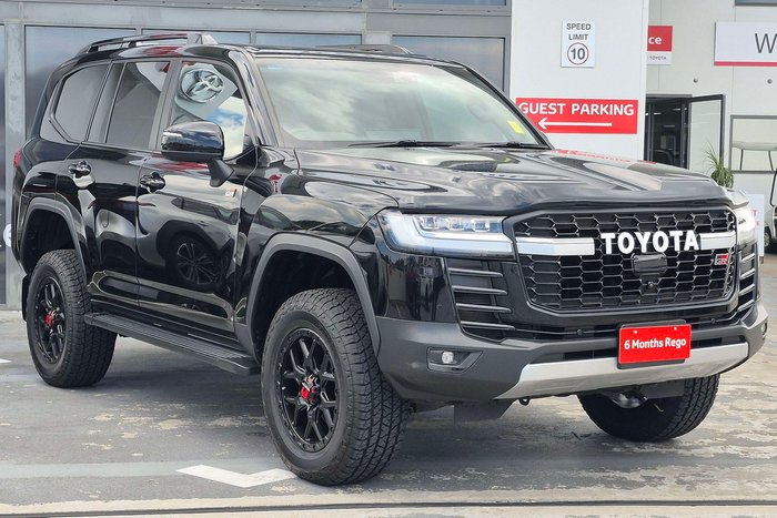 2023 Toyota Landcruiser GR Sport