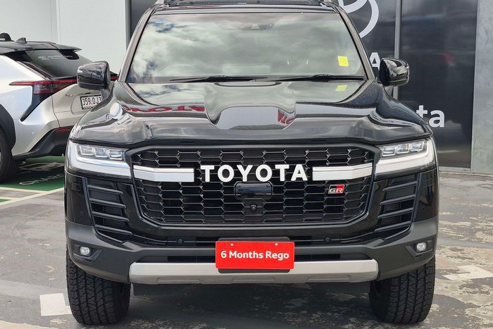 2023 Toyota Landcruiser GR Sport