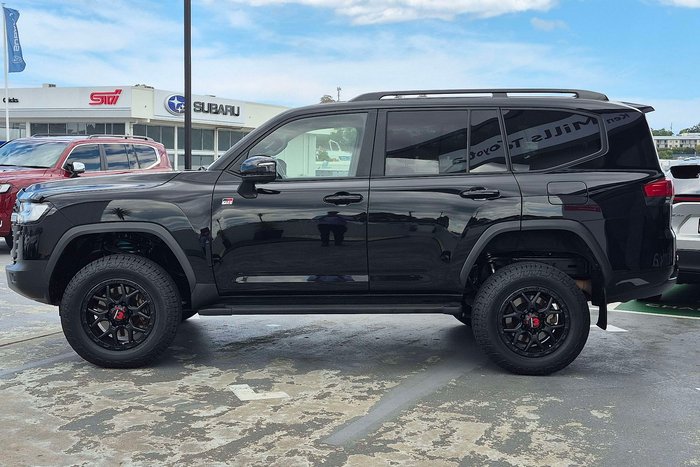 2023 Toyota Landcruiser GR Sport