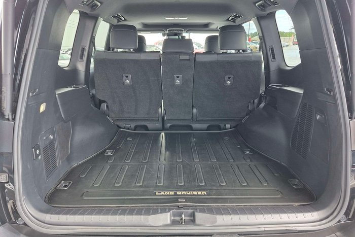 2023 Toyota Landcruiser GR Sport