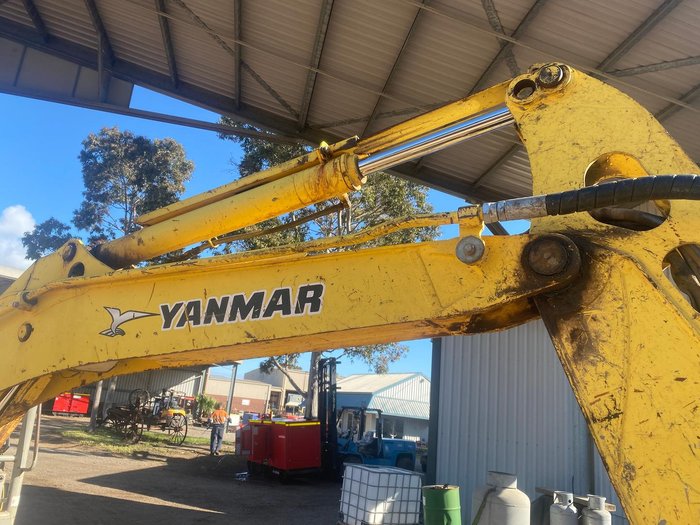 2009 Yanmar Vio55-5B