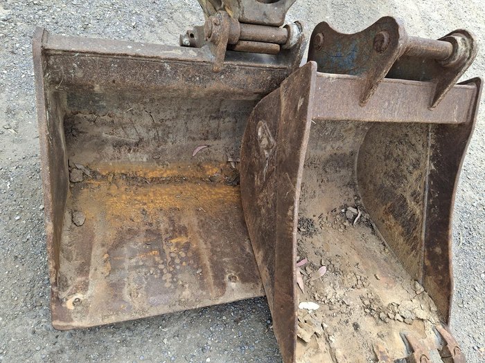 2012 Yanmar Vio55-5B