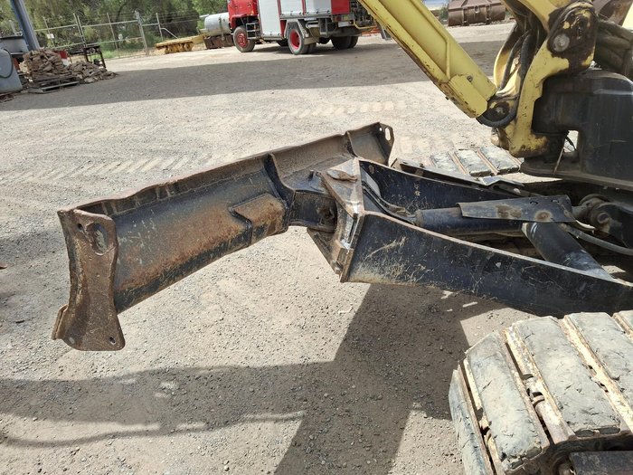 2012 Yanmar Vio55-5B