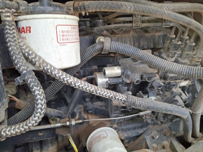 2012 Yanmar Vio55-5B