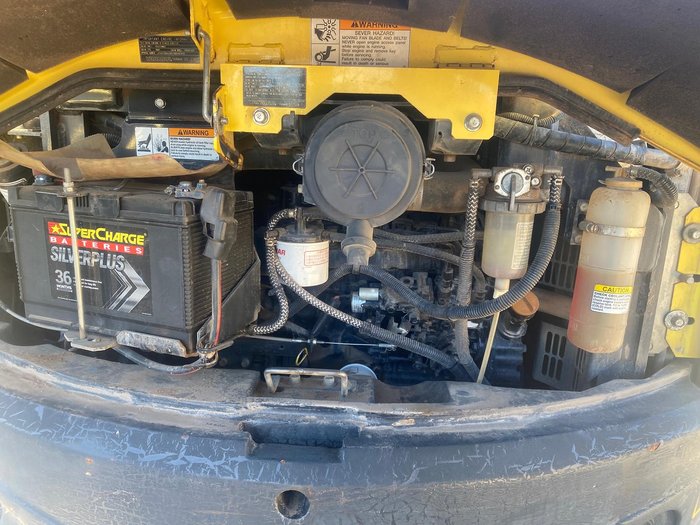 2012 Yanmar Vio55-5B