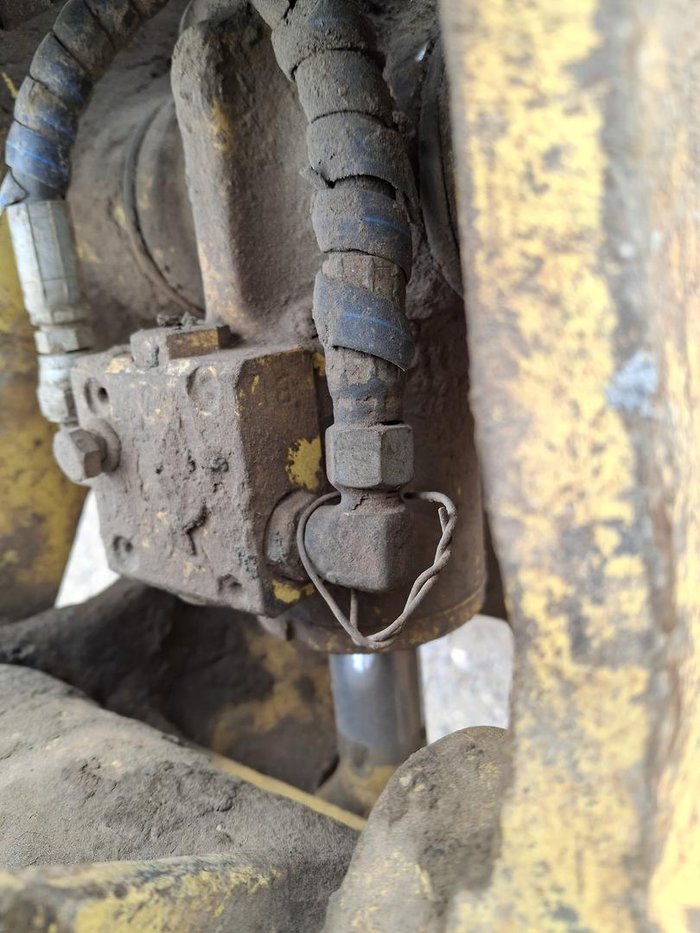 2012 Yanmar Vio55-5B