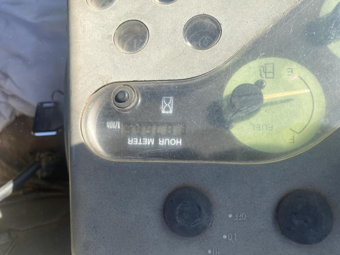 2009 Yanmar Vio55-5B