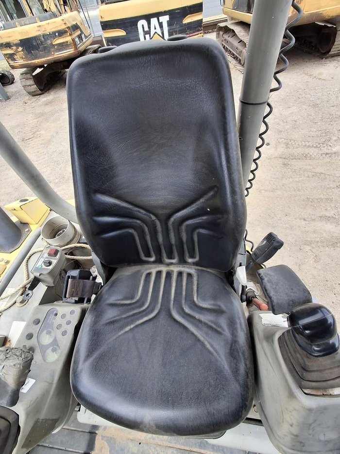 2012 Yanmar Vio55-5B