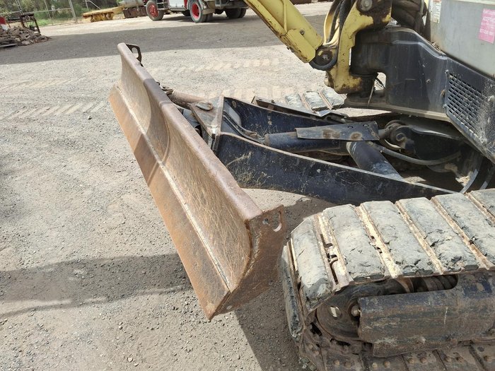 2012 Yanmar Vio55-5B