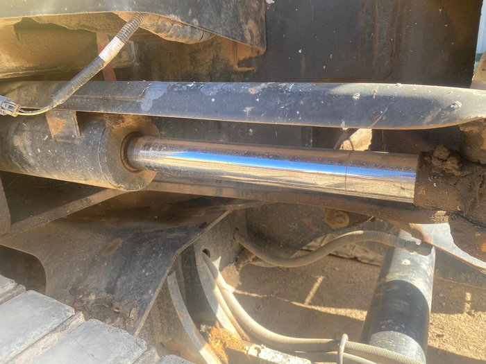 2009 Yanmar Vio55-5B