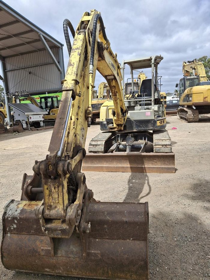 2012 Yanmar Vio55-5B