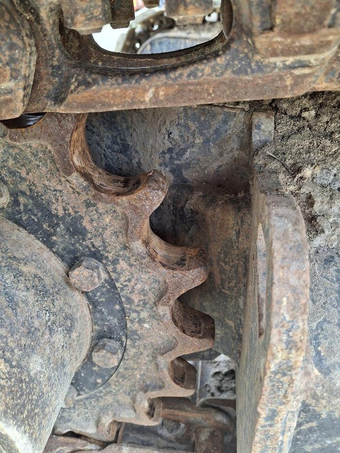 2012 Yanmar Vio55-5B