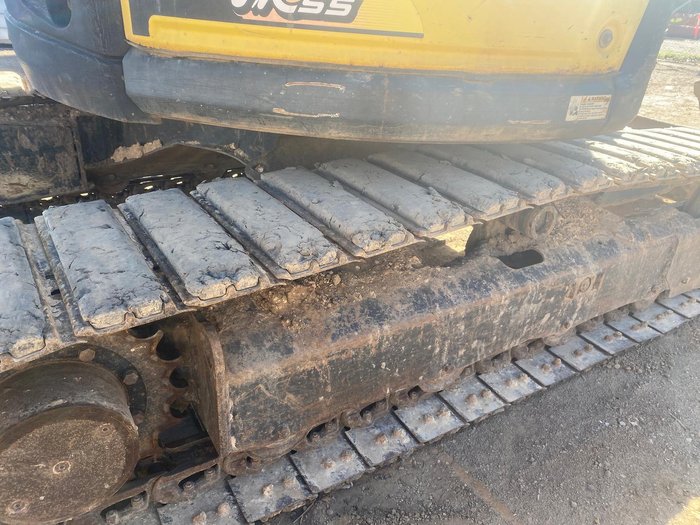 2012 Yanmar Vio55-5B