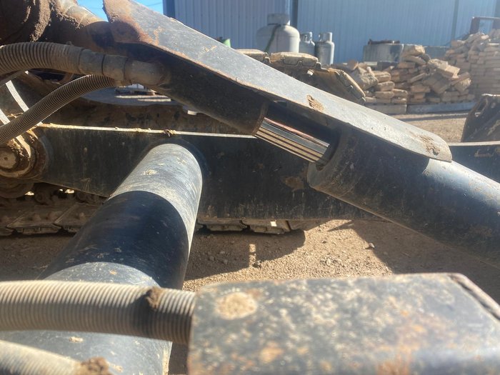 2009 Yanmar Vio55-5B