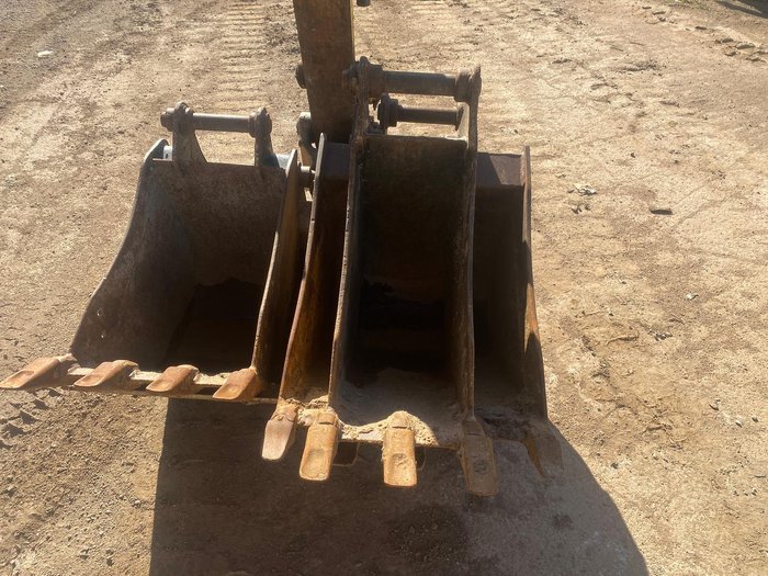 2009 Yanmar Vio55-5B