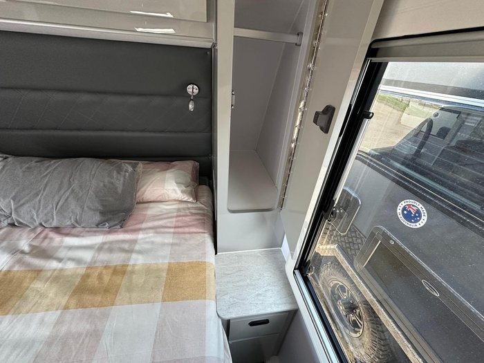 2025 JB Caravans Gator X 17'10 Fd