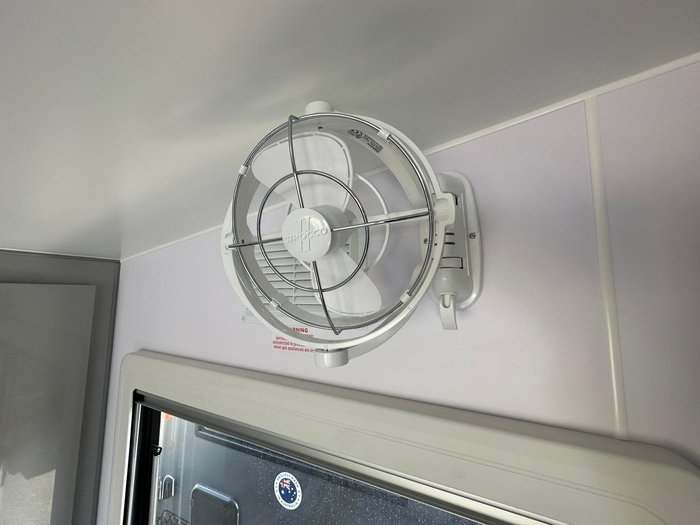 2025 JB Caravans Gator X 17'10 Fd