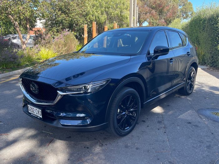 2021 Mazda CX-5 GT