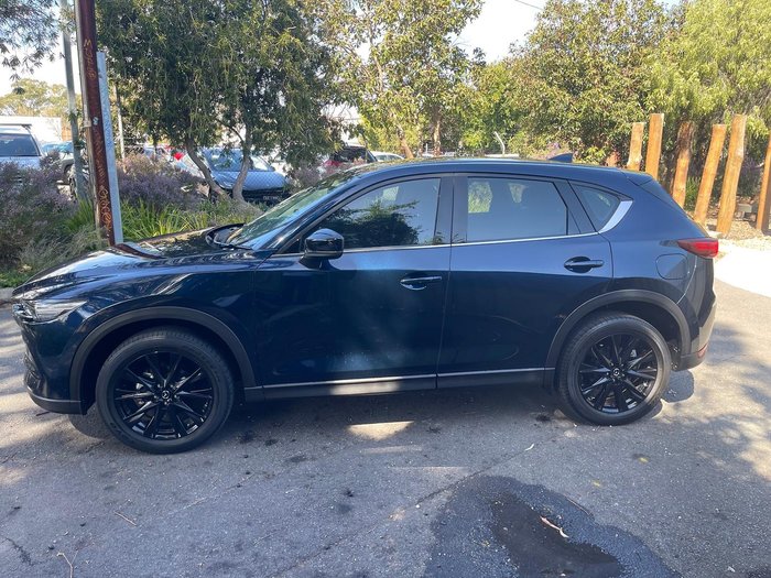 2021 Mazda CX-5 GT
