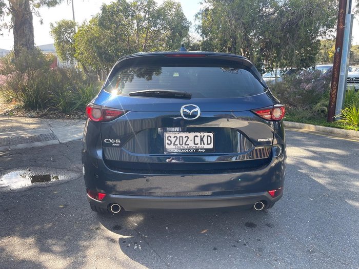 2021 Mazda CX-5 GT
