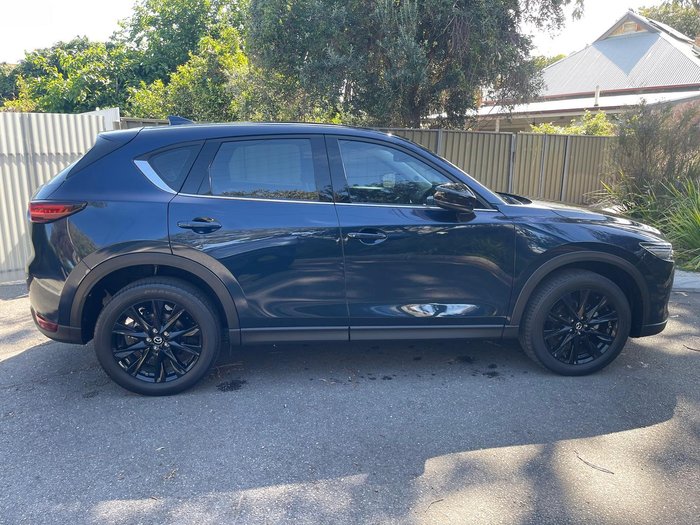 2021 Mazda CX-5 GT