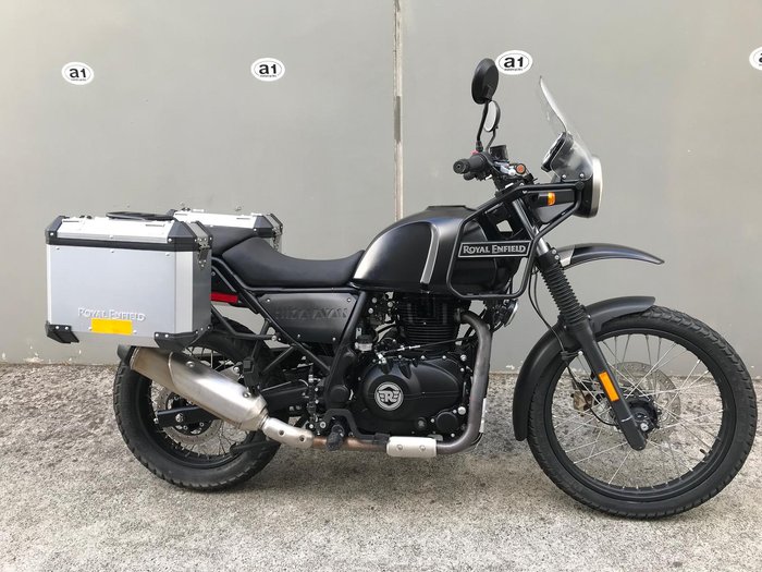 2018 Royal Enfield Himalayan