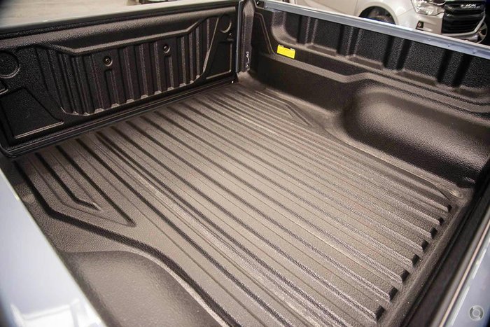 2025 Isuzu D-MAX LS-U MY24 4X4 Dual Range Granite Grey