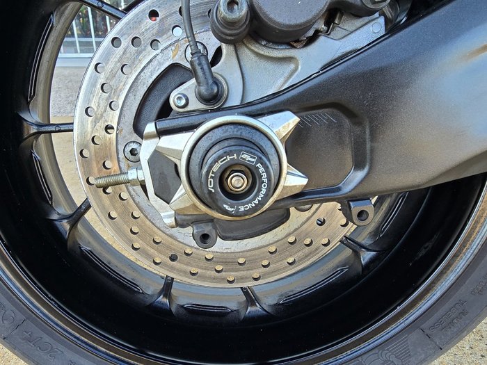 2021 YAMAHA MT-07 LA (ABS) Black
