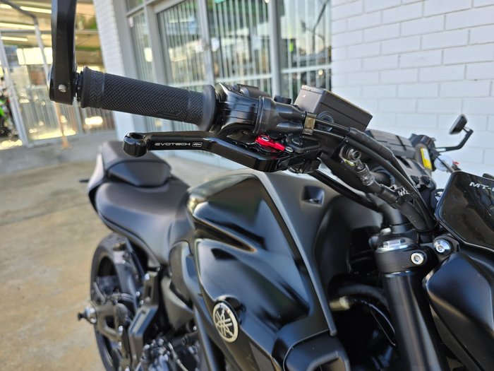 2021 YAMAHA MT-07 LA (ABS) Black
