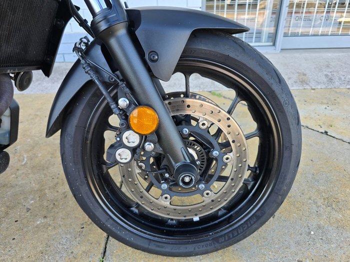 2021 YAMAHA MT-07 LA (ABS) Black