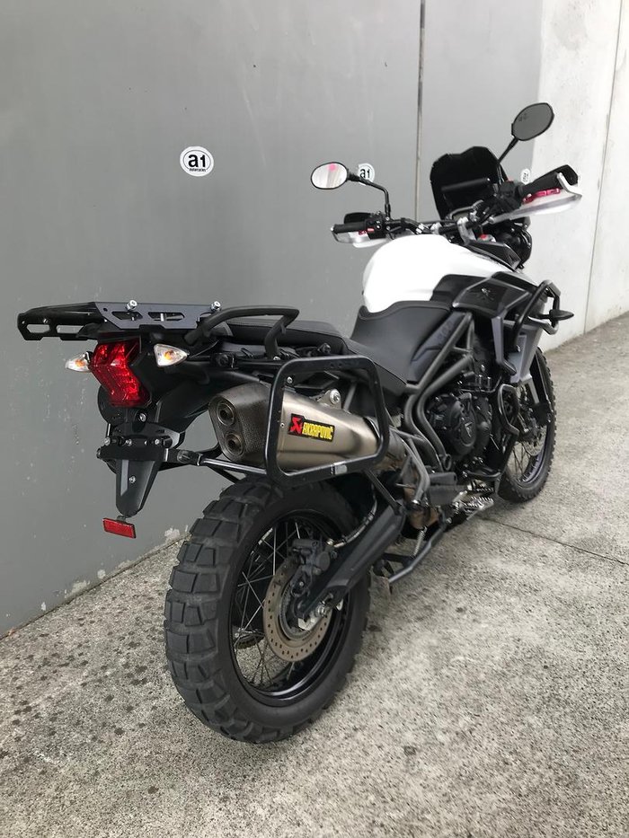 2015 Triumph Tiger 800 XC ABS