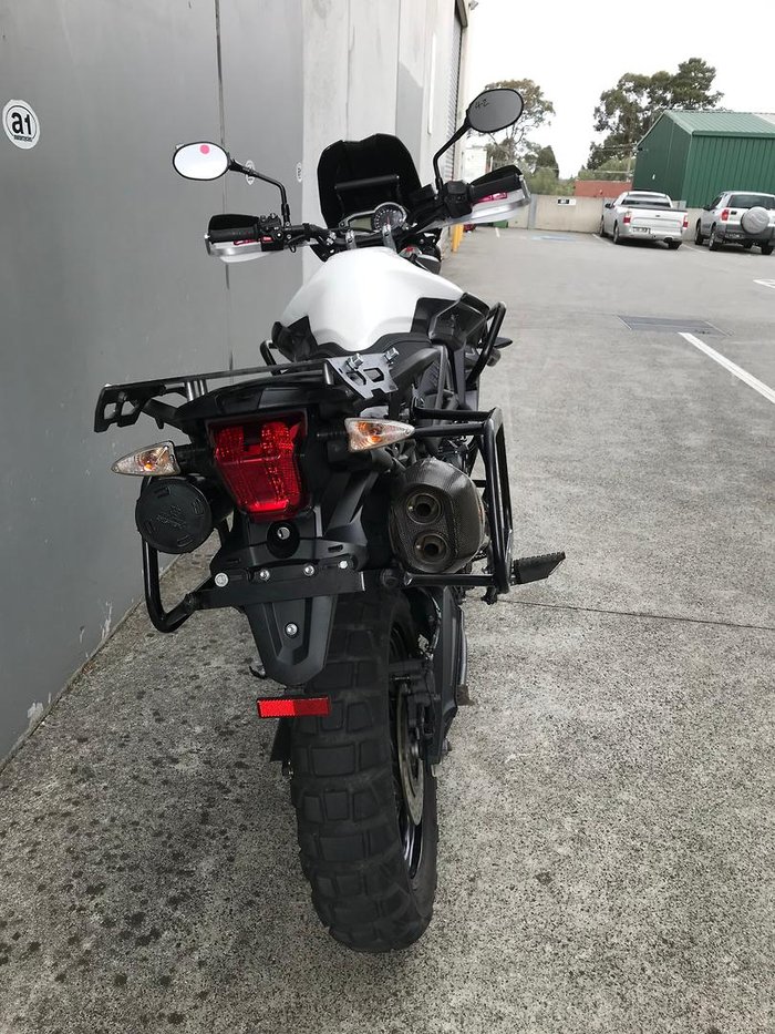 2015 Triumph Tiger 800 XC ABS