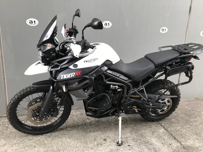2015 Triumph Tiger 800 XC ABS