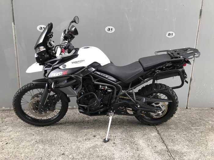 2015 Triumph Tiger 800 XC ABS