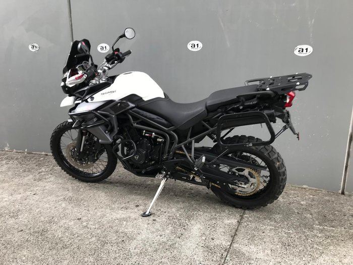 2015 Triumph Tiger 800 XC ABS
