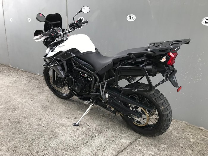 2015 Triumph Tiger 800 XC ABS