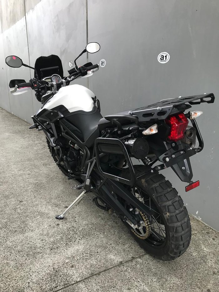 2015 Triumph Tiger 800 XC ABS