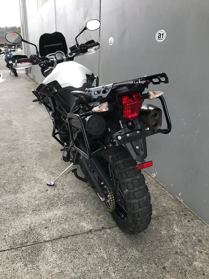 2015 Triumph Tiger 800 XC ABS