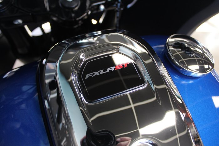 2025 Harley-davidson FXLRST LOW RIDER ST (117) BLUE BURST